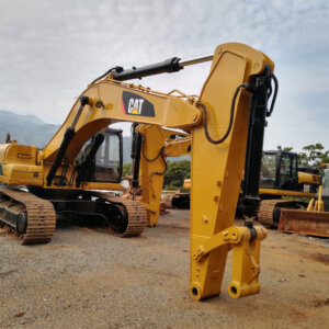 Excavadora Caterpillar, 336D