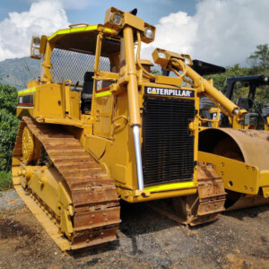 Tractor de Cadenas Caterpillar, D6R