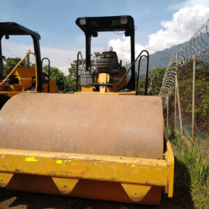 Compactador de Suelos Caterpillar, CS533E