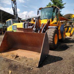 Cargador Volvo, L90F