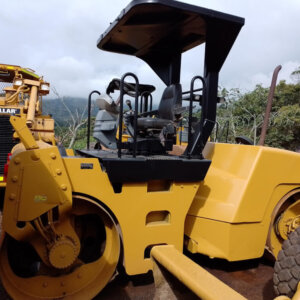 Compactador de Pavimento Caterpillar, CB434D