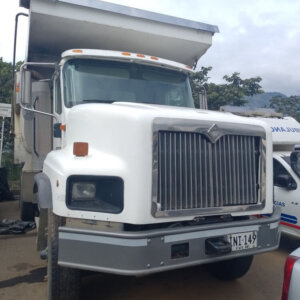 Volquetas International, PAYSTAR 5600