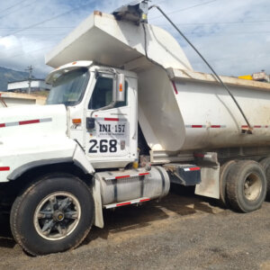 Volquetas International, PAYSTAR 5600
