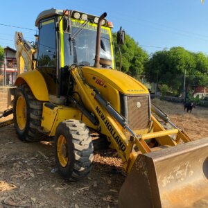 Retroexcavadoras New Holland, B110B