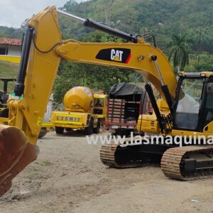 Excavadora Caterpillar, 320DL