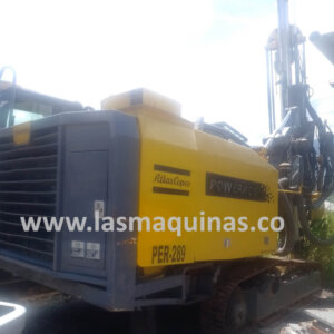 Perforador Atlas Copco, T30
