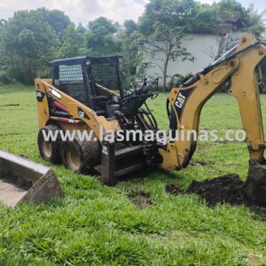 Minicargador Caterpillar, 236B