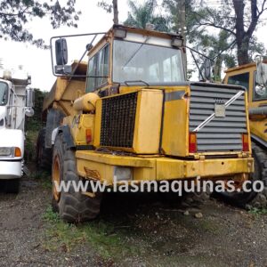 Camion Articulado Volvo, A25C